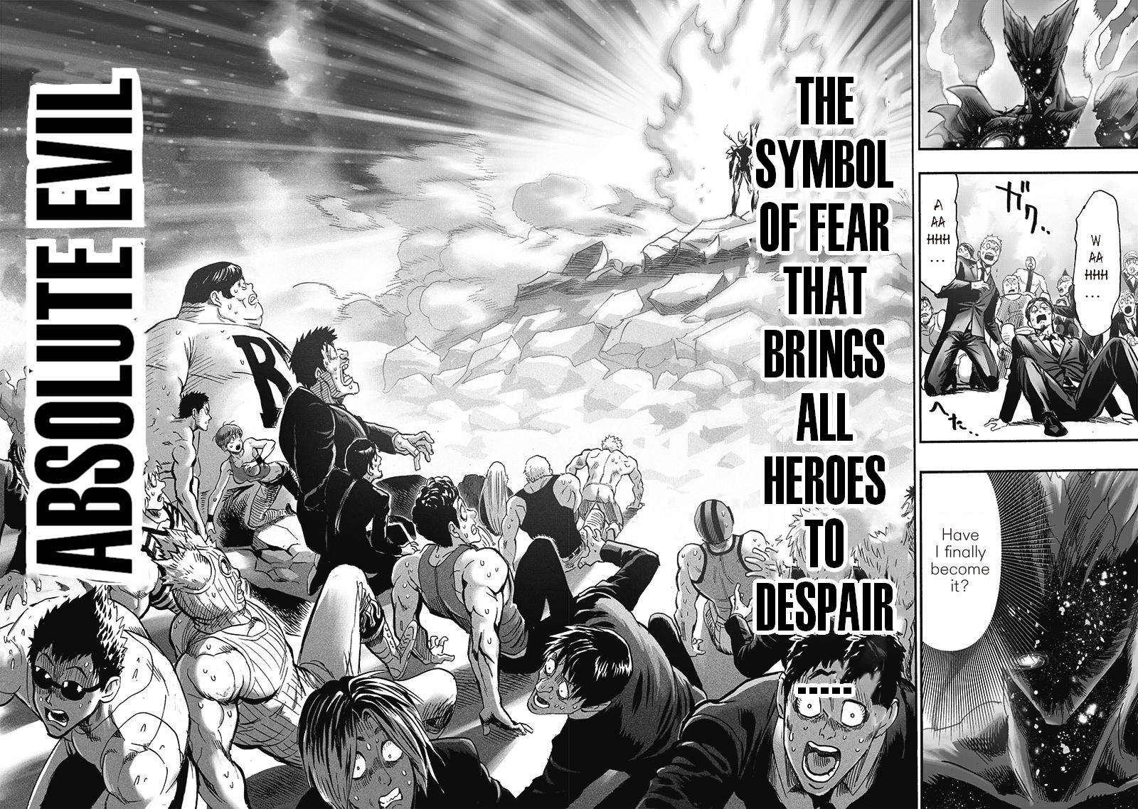 One-Punch Man, Chapter 165 image 33
